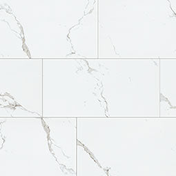 Glenridge Calacatti Serra LVP / MSI Glenridge through STL Cabinetry in Saint Louis, Missouri