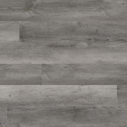 Glenridge Woodrift Gray LVP / MSI Glenridge through STL Cabinetry in Saint Louis, Missouri